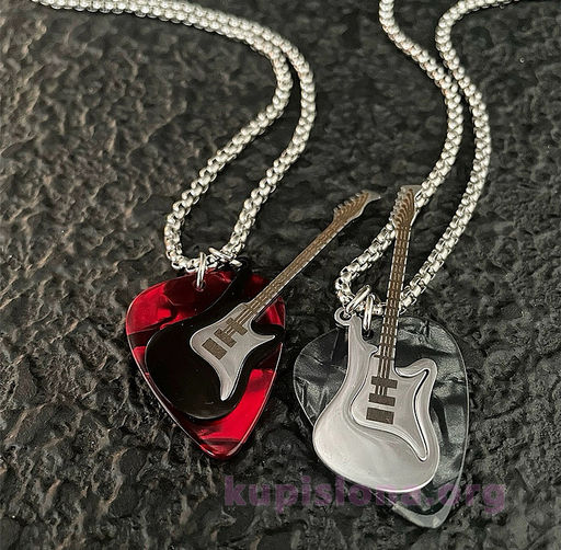 Подвеска на цепочке Rock forever - Купи слона фото 2
