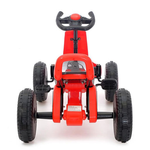 Веломобиль DRIFT, звук, цвет красный - Simaland фото 6