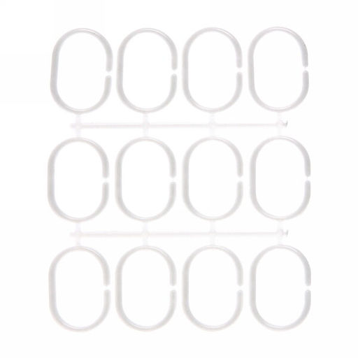 Штора для ванной EVA 180*180 "Селфи" Фламинго