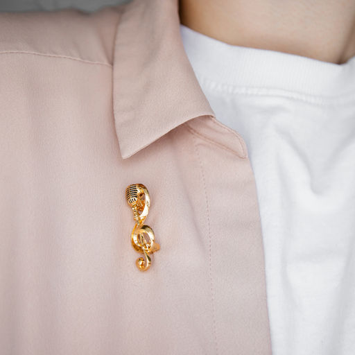 Брошь-подвеска Арт. 3-3870-Y - MyGemma фото 2