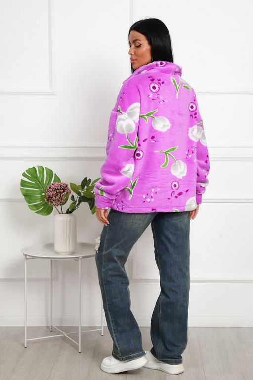 1075 Толстовка женская