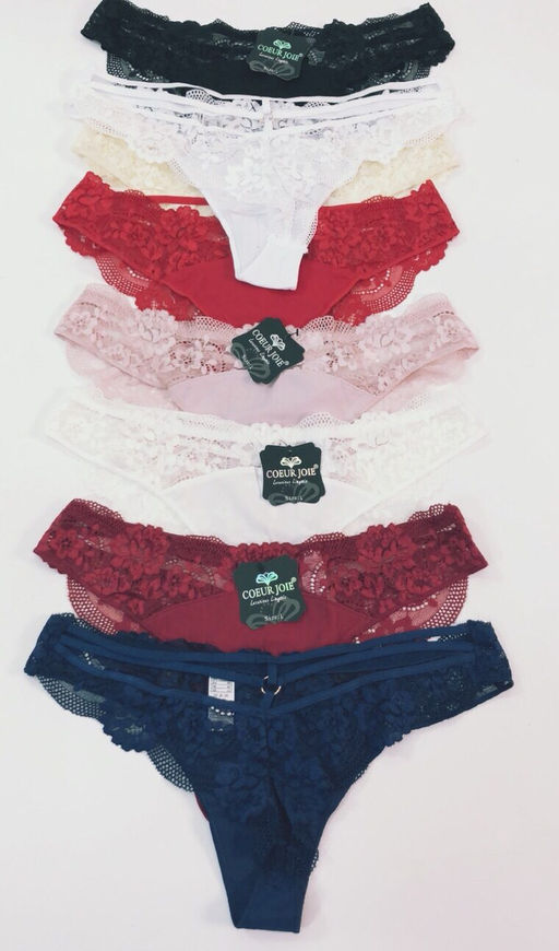 АРТ 2007 ТРУСЫ-СТРИНГИ Coeur Joie фото 5