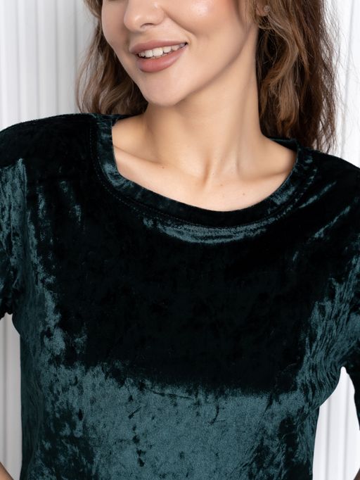 Комплект жен.арт.1050-4,изумрудный - Binita фото 5