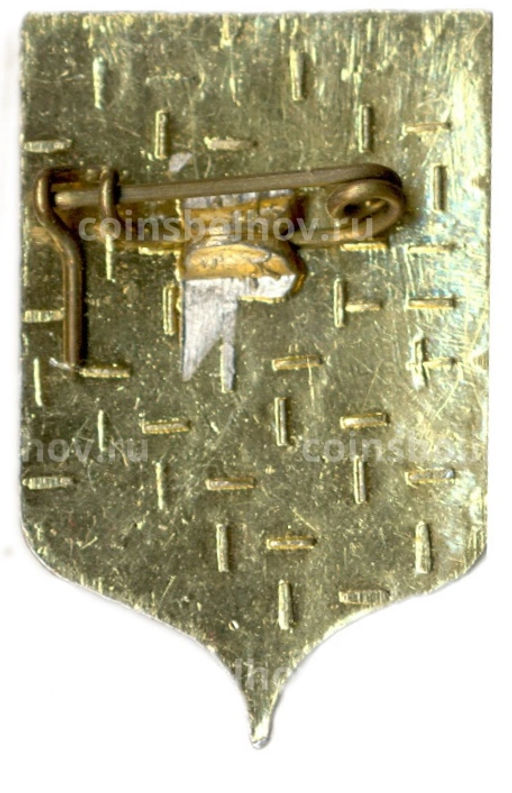 Значок Киров