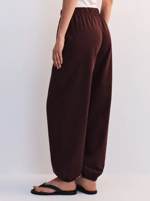 Базовые джоггеры из хлопка ZR2605012112-27 / Zarina