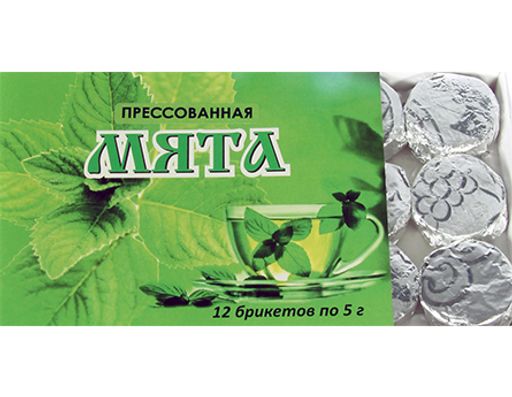 Мята