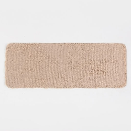 Ковер Этель цвет бежевый, 45*120 см  фото 2