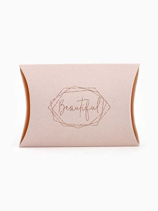 Цена за 5 шт. Коробка подарочная складная фигурная Beautiful, упаковка, 11?8?2 см