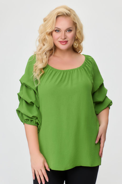 Блуза Svetlana Style 1684 салатовый