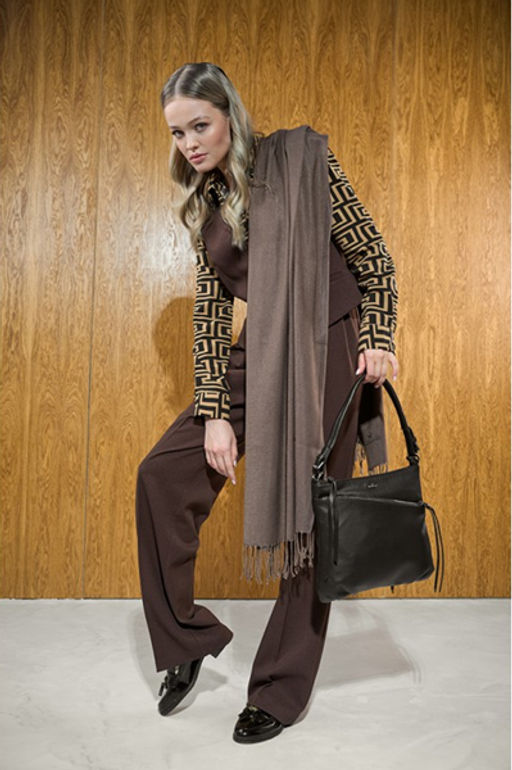 Сумка женская Lanotti А16/Черный