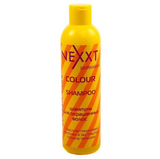 NEXXT Color Shampoo Шампунь для окрашенных волос, 250 мл