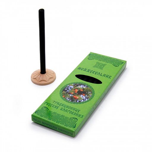 Благовония традиционные русские TRB14 Можжевельник - Традиционные русские благовония фото 3