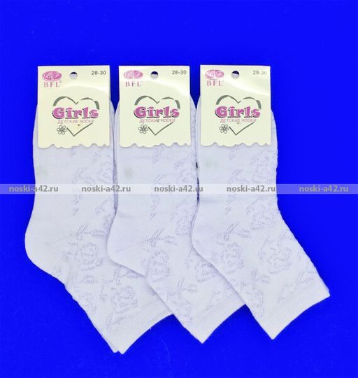 Цена за 12 пар. BFL носки внутри махра Новогодние детские арт. НС23 24-27 (13-14 см)  фото 46