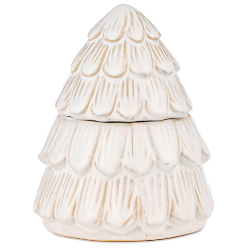 Банка для сыпучих продуктов коллекция "Pine cones", 12,4*12,4*15,2 см 230-526 230-526 #НовыйГод /АРТИ-М/