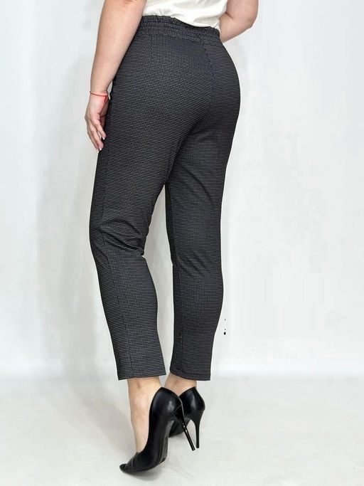 Брюки на резинке