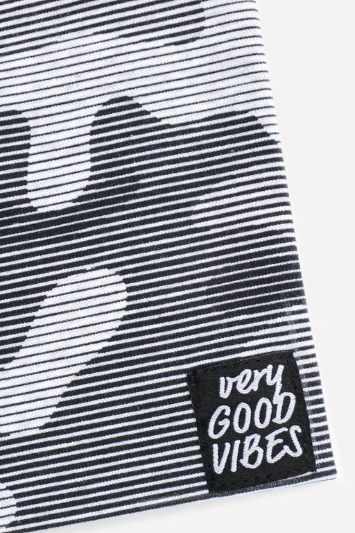 Crockid _ К 8125/св.серый меланж,милитари в полоску комплект дет