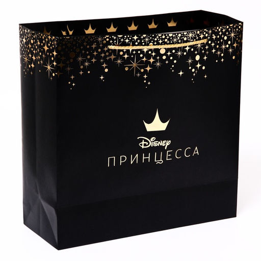 Пакет ламинат Принцесса, Принцессы, 30 х 30 х 12 - Disney фото 3