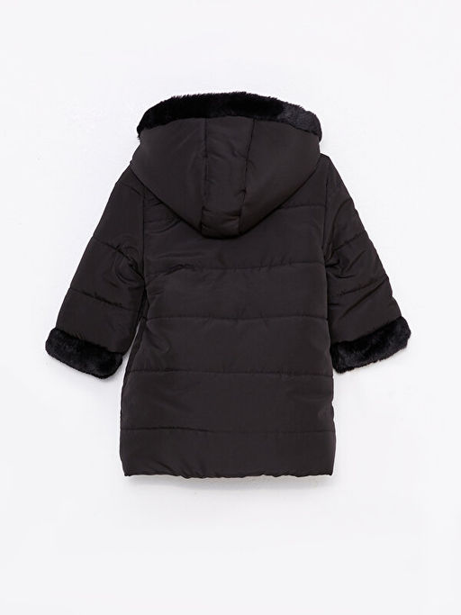 Kap??onlu Uzun Kollu K?z Bebek Kaban - Waikiki фото 2