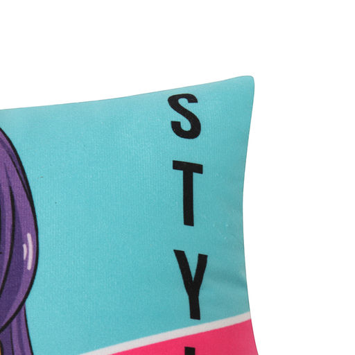 Подушка декоративная Токио Аниме - Этель фото 2