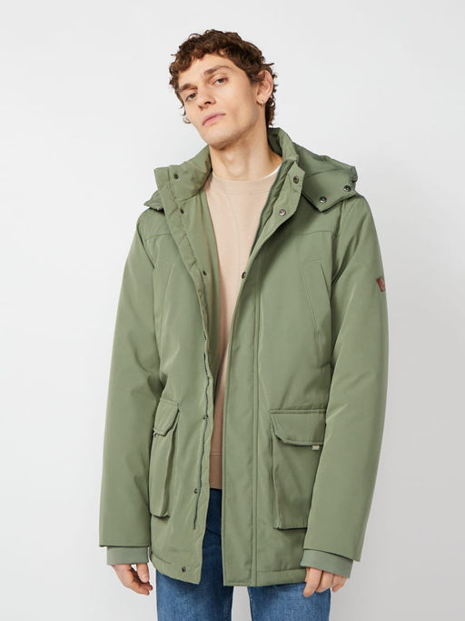 Куртка пуховая / Lee Cooper