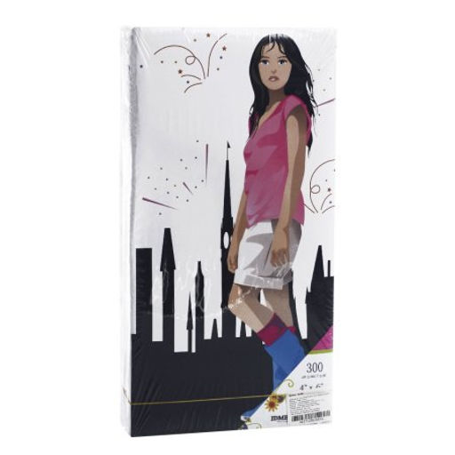 Фотоальбом 300 фото 10х15 / AD-026 /уп 36/ микс - Галеонтрейд фото 4