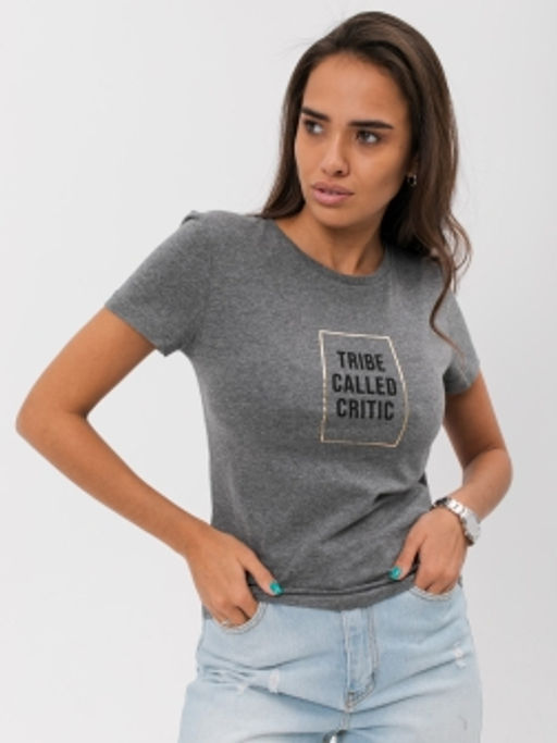 ФУТБОЛКА ЖЕНСКАЯ - Chic & charisma фото 4