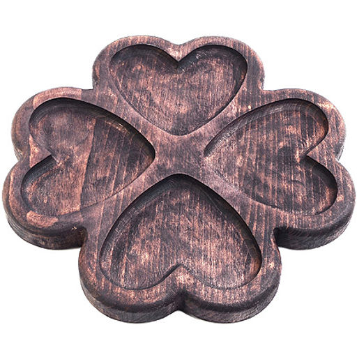 40396779 Менажница бук 25см Клевер (х5) - Mayer&boch фото 2