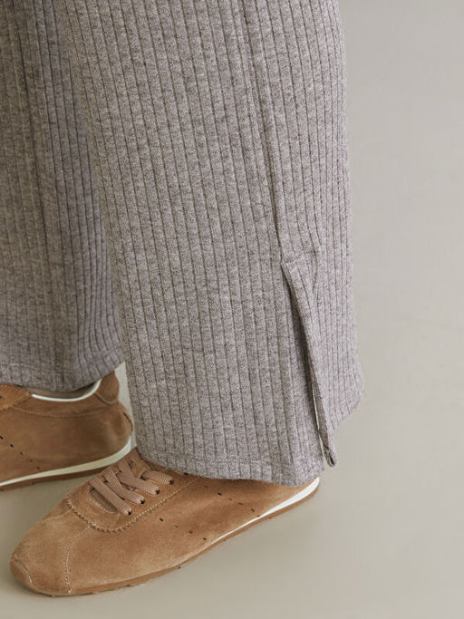 Beli Lastikli Kad?n Pantolon