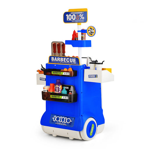 Игровой набор "Барбекю" в коробке