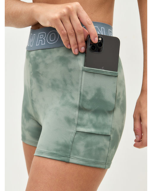 Шорты Mini brand Onyx хаки - Rowan фото 2