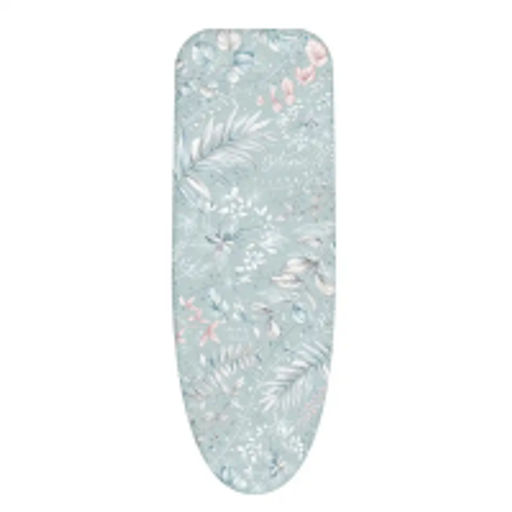 VAL BT-BL14354-XL Чехол для гладильной доски, большой, 143*54 см, BOTANIC BLUE, шт