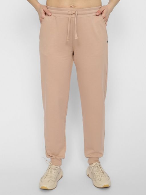 CRB wear/FSMW 70122-31 Брюки женские,бежевый/Ex.Cherubino  фото 4