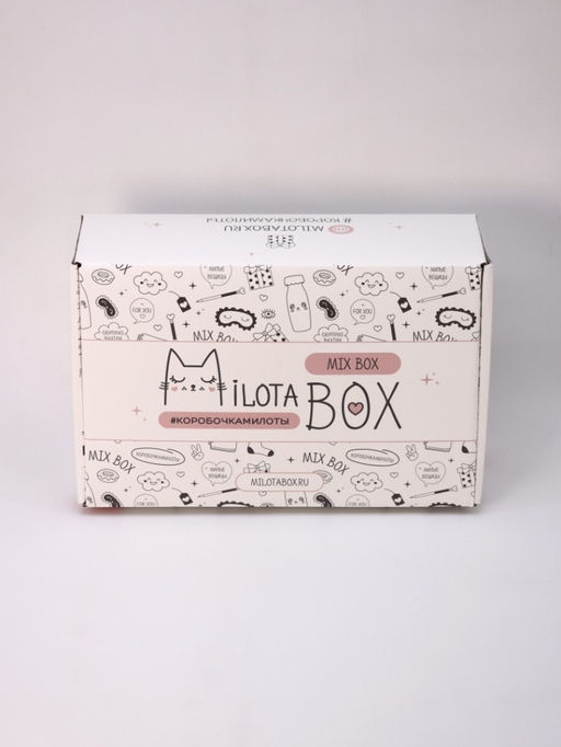 MilotaBox Mix Box - MILOTA BOX фото 2