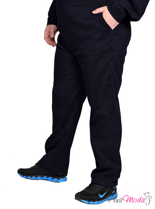 Брюки Модель №2008 размеры 44-84 - Plusmoda фото 2