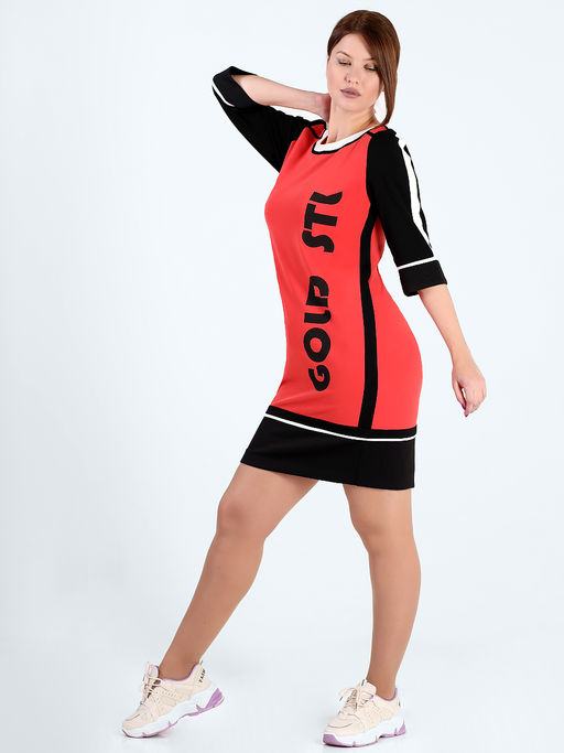 ГОЛД Стайл 1743.С1 Платье - Almond фото 2