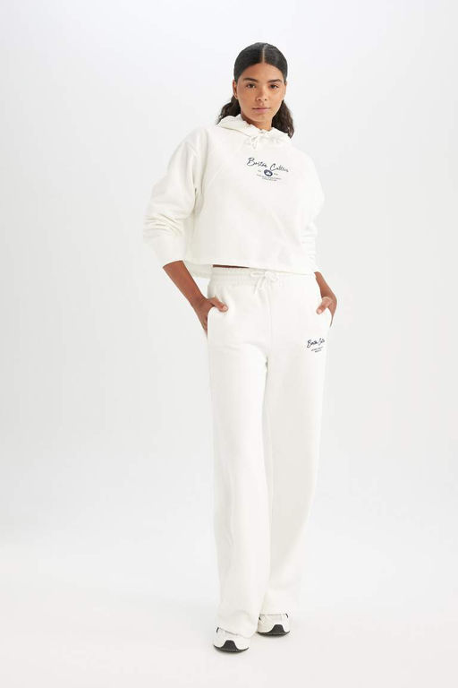 DeFactoFit Толстовка из плотной ткани с капюшоном NBA Boston Celtics  фото 2