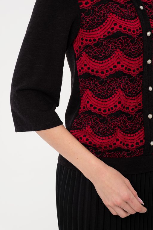 Платье П4-4254/2 - Wisell фото 2