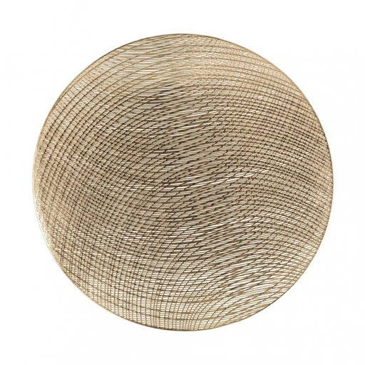 Салфетка сервировочная d38см Linea DESCO арт. 93-DE-PM-03-09/10/11