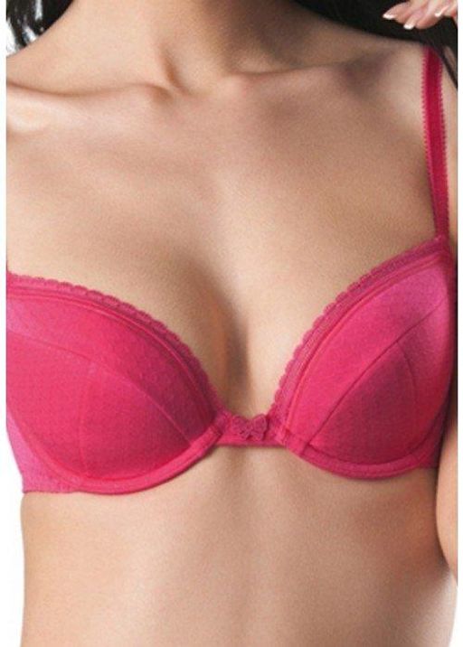 -60% БЮСТГАЛЬТЕР Milavitsa 12165/001 белый  фото 3