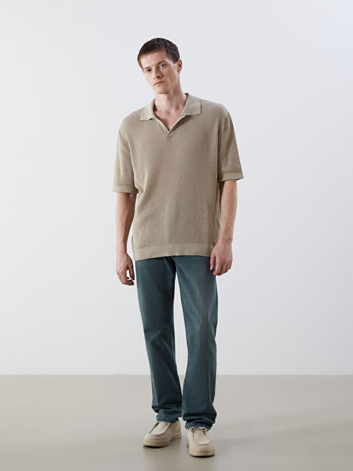 779 Regular Fit Erkek Jean Pantolon