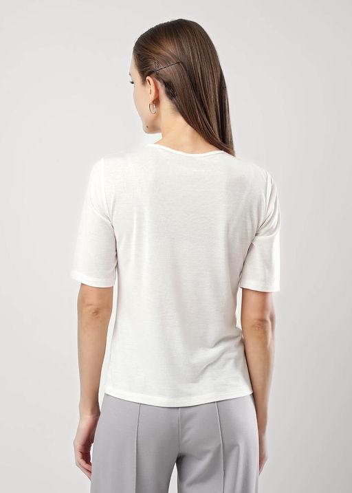 256824/167в Джемпер женский (ЧЗ)