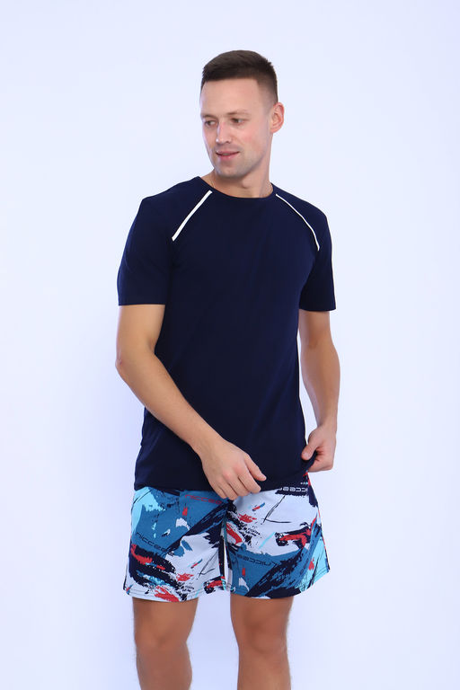 Мужской костюм 39037