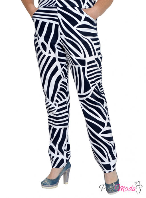 Брюки Модель №930 размеры 44-84 - Plusmoda фото 4