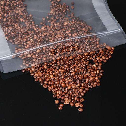 Цена за 50 шт. Пакет прозрачный с ручкой, 35×30×4 см