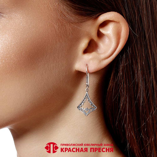 СЕРЬГИ 33016784 - Красная пресня фото 2