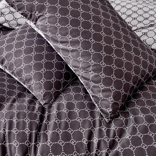 КПБ Denvol Classic на резинке по кругу DENCLR034 Семейный