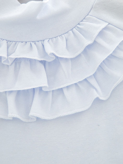 Футболка (лонгслив) UD 4907 белый - Mini maxi фото 4