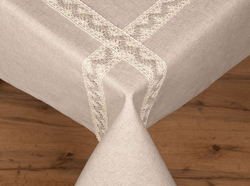 23С5АК203 Скатерть 145*250 рис. 3 рис 330