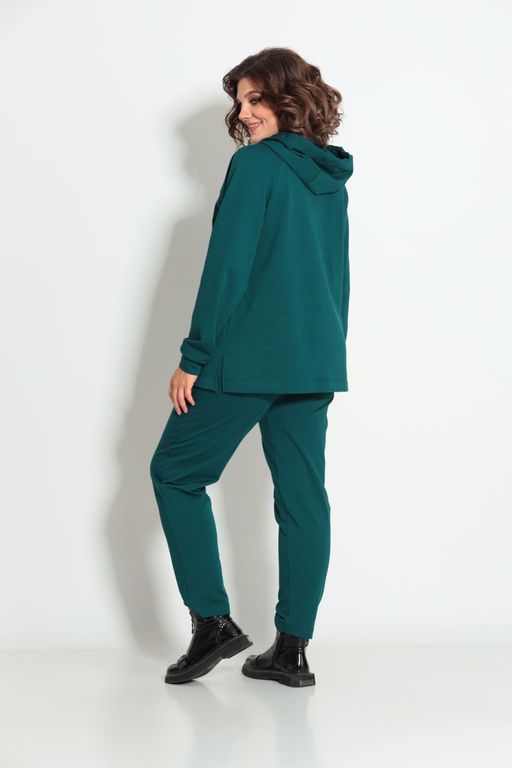 Костюм ТАиЕР 1190 зеленый  фото 7