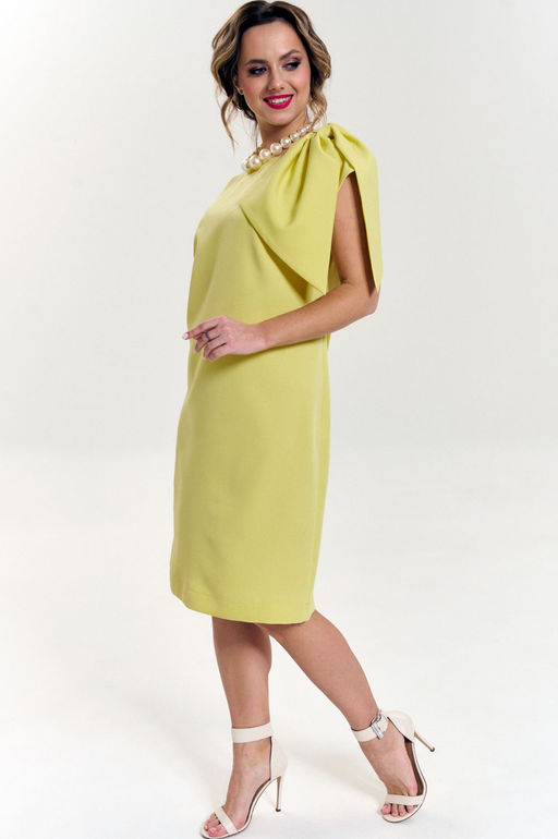 Платье SOVA 11216S-Р темно-синий - Mira fashion фото 301